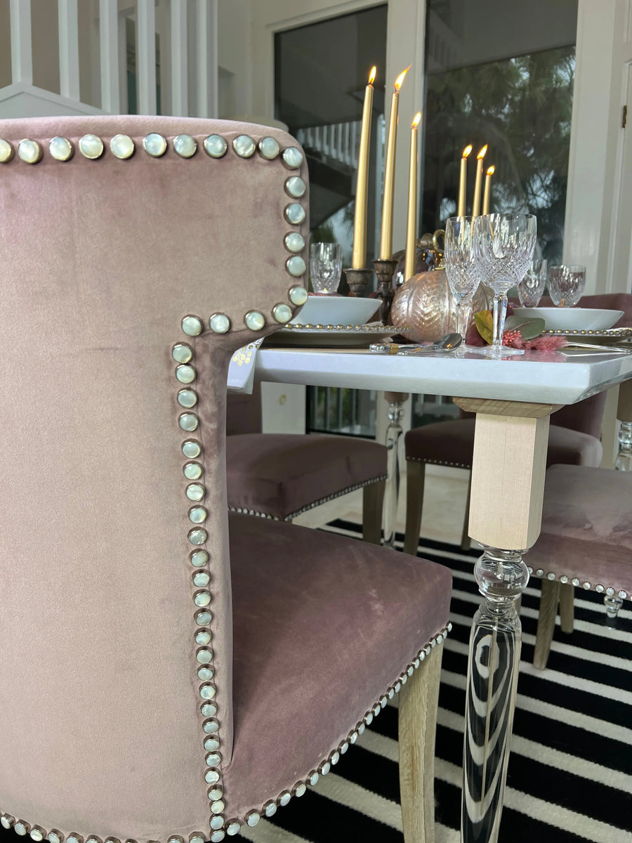 Exciting new Product Launch!! Introducing Mother of Diamond Head