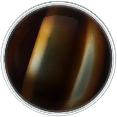 Eye of the Tiger Luster Stone Diamond Head Upholstery Tack