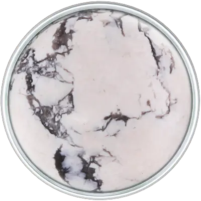 Howlite Natural Stone Diamond Head Upholstery Tack