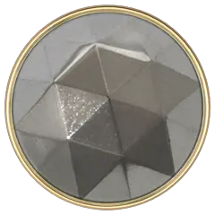 Silver Diamond Diamond Head Upholstery Tack