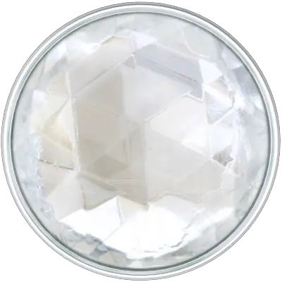 White Diamond Diamond Head Upholstery Tack