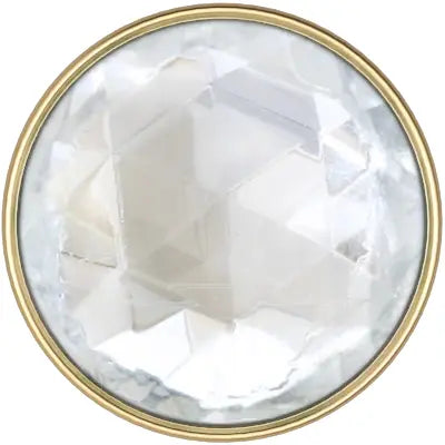 White Diamond Diamond Head Upholstery Tack